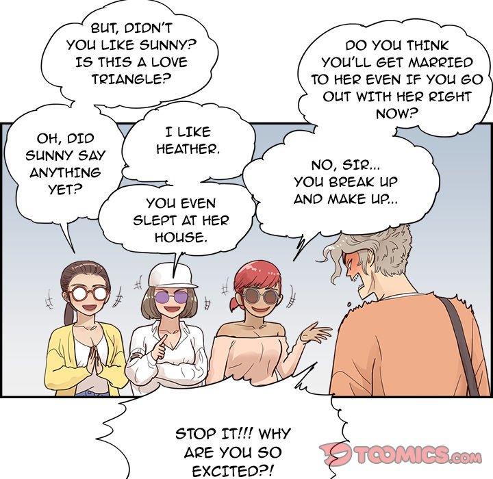 His Women's University - Chapter 105 Page 34