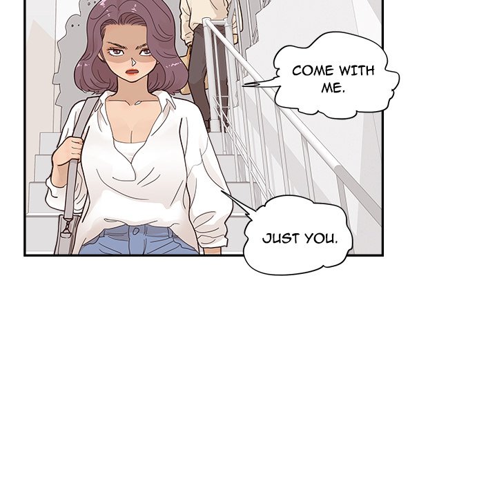 His Women's University - Chapter 105 Page 93