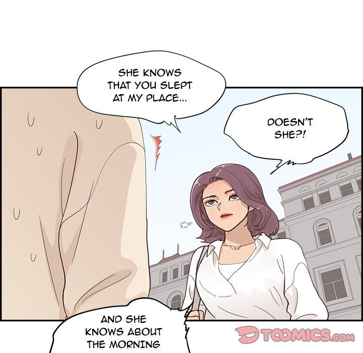 His Women's University - Chapter 106 Page 42