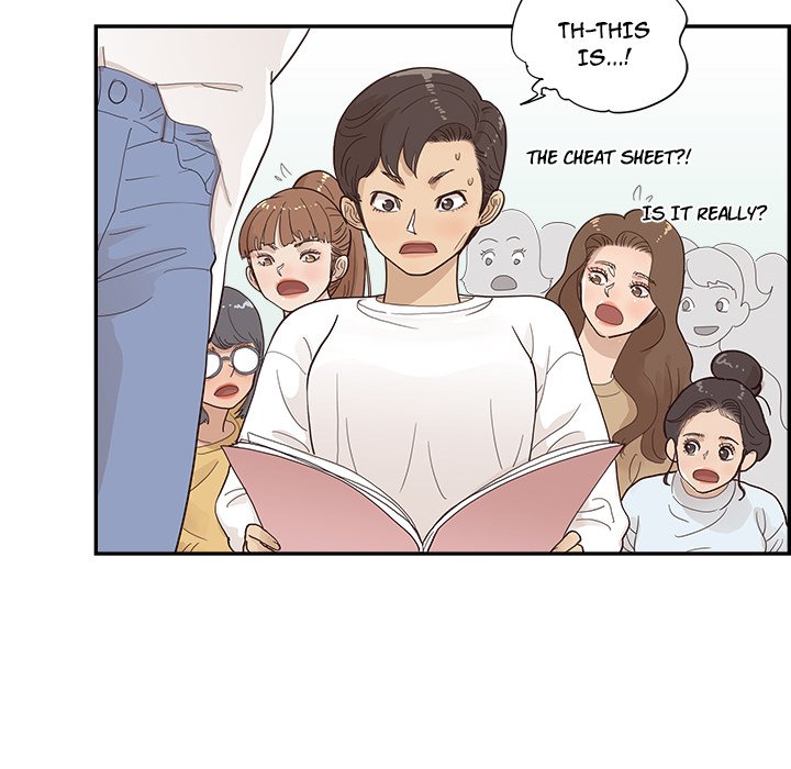 His Women's University - Chapter 106 Page 60