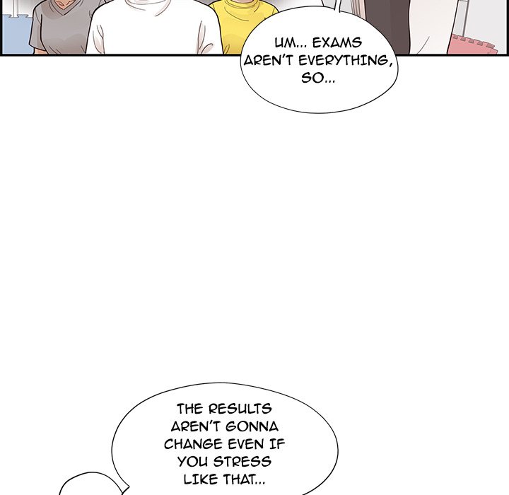 His Women's University - Chapter 106 Page 97