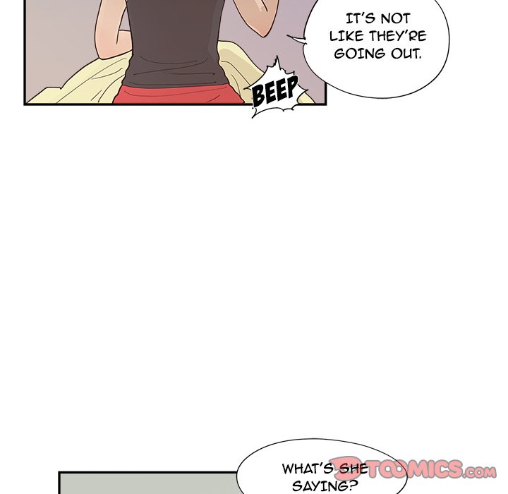 His Women's University - Chapter 107 Page 90