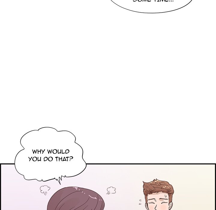 His Women's University - Chapter 107 Page 99