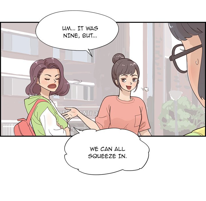 His Women's University - Chapter 108 Page 31