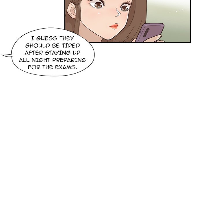 His Women's University - Chapter 108 Page 64