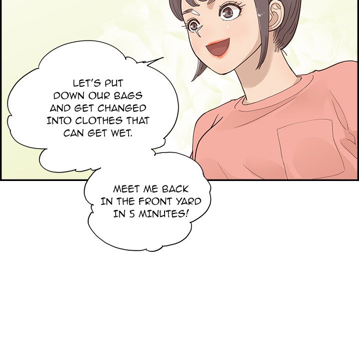 His Women's University - Chapter 108 Page 97