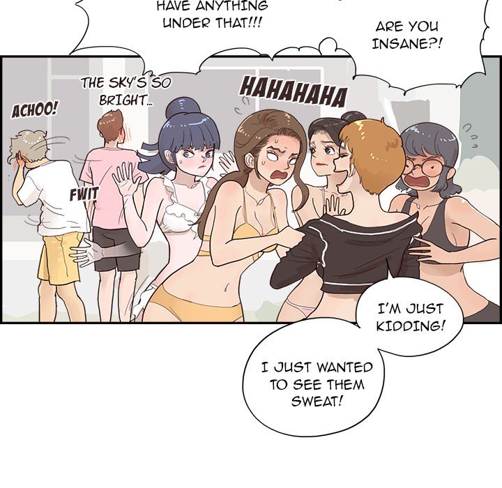 His Women's University - Chapter 109 Page 28