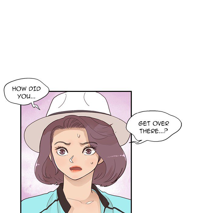 His Women's University - Chapter 109 Page 95