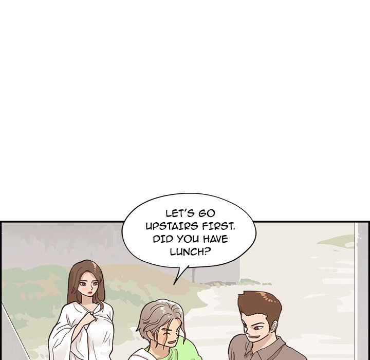 His Women's University - Chapter 111 Page 28