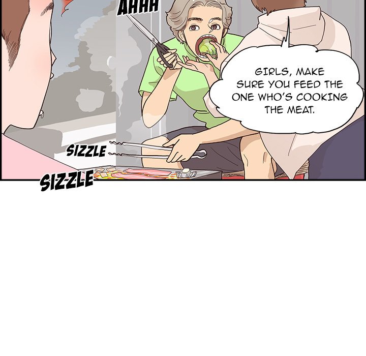 His Women's University - Chapter 112 Page 101