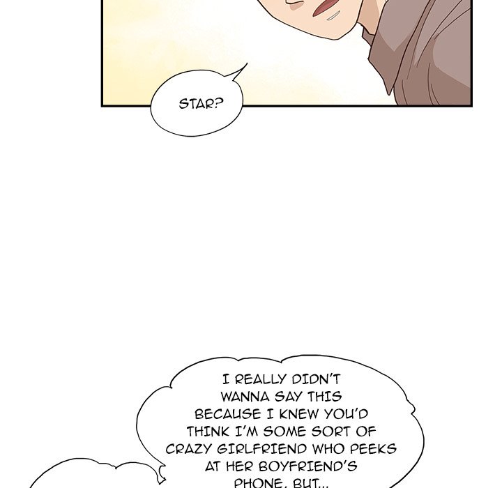 His Women's University - Chapter 112 Page 56