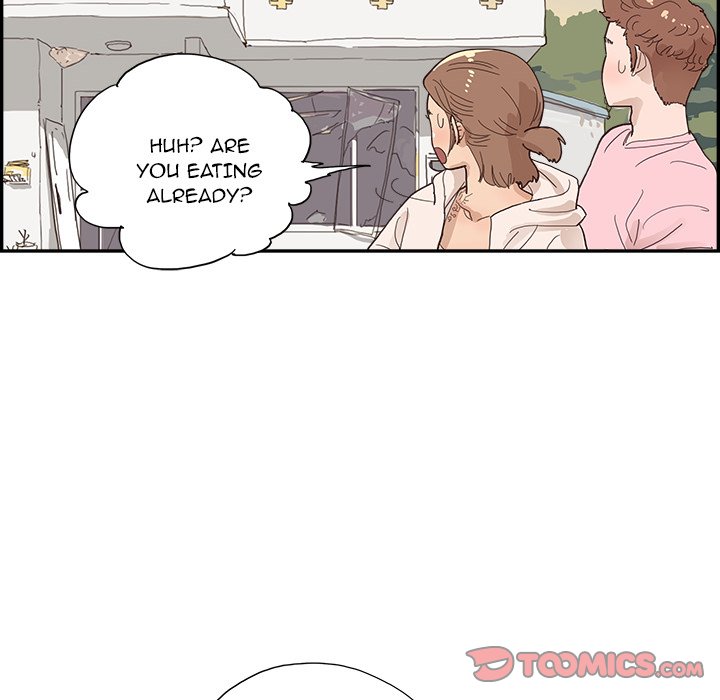 His Women's University - Chapter 112 Page 90