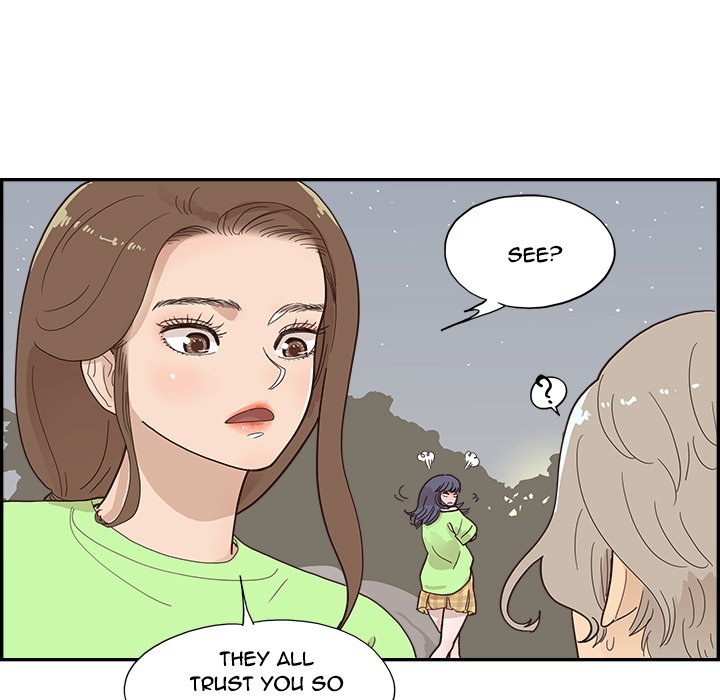 His Women's University - Chapter 113 Page 91