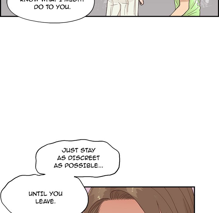 His Women's University - Chapter 113 Page 96