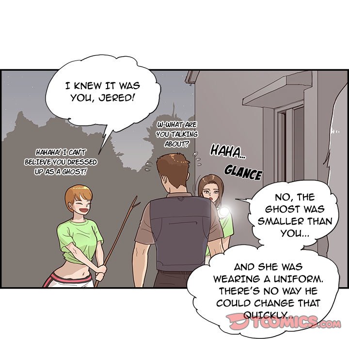 His Women's University - Chapter 114 Page 54