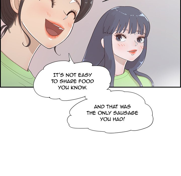 His Women's University - Chapter 114 Page 73