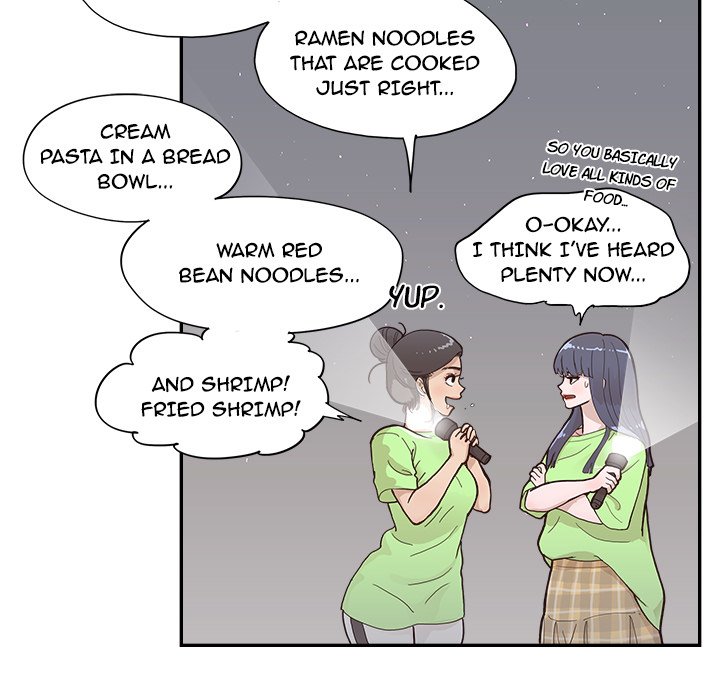 His Women's University - Chapter 114 Page 77