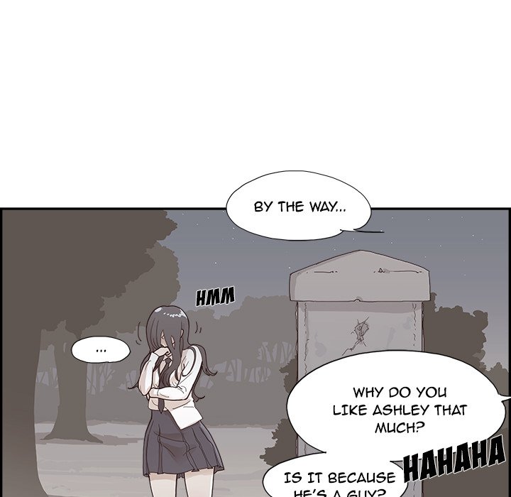 His Women's University - Chapter 114 Page 85