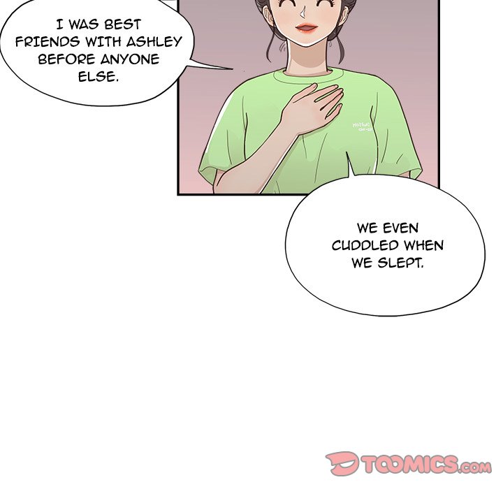 His Women's University - Chapter 114 Page 94