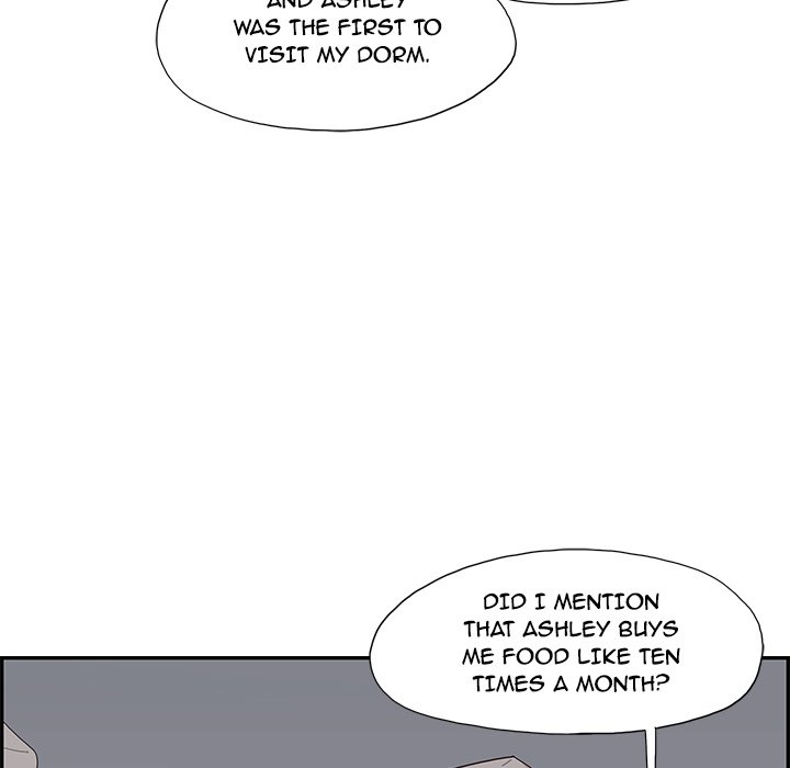 His Women's University - Chapter 114 Page 96