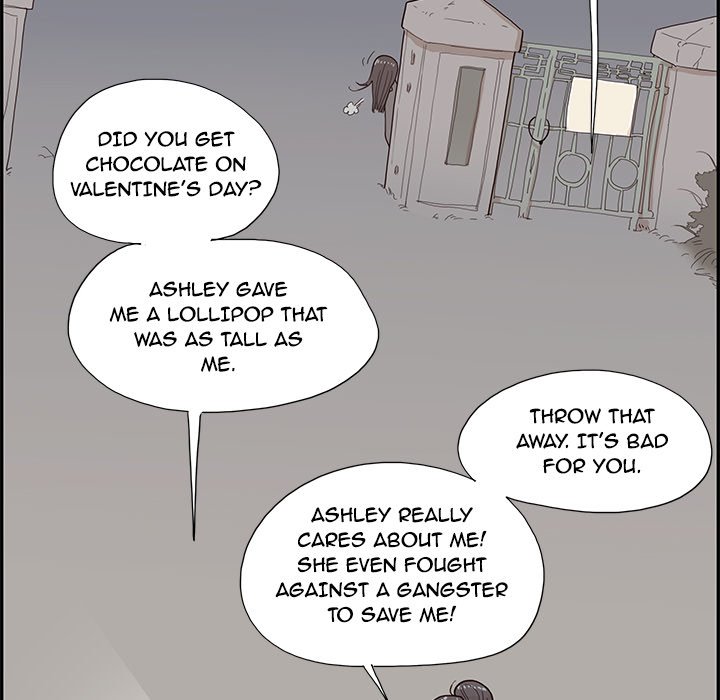 His Women's University - Chapter 114 Page 97