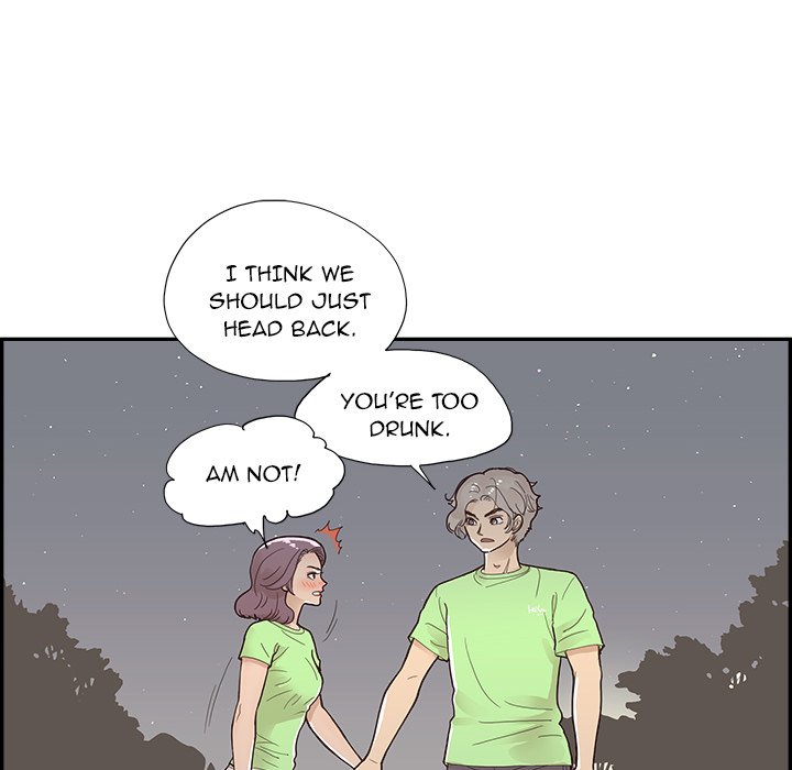 His Women's University - Chapter 115 Page 101