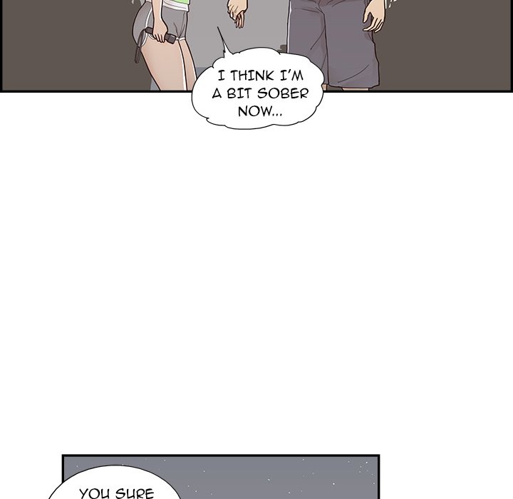 His Women's University - Chapter 115 Page 102