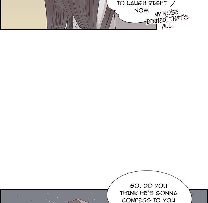 His Women's University - Chapter 115 Page 42