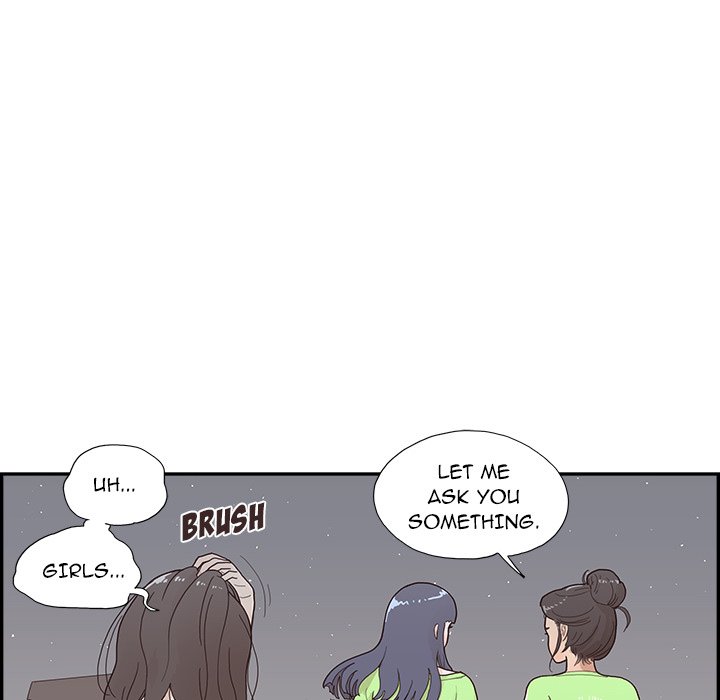 His Women's University - Chapter 115 Page 51