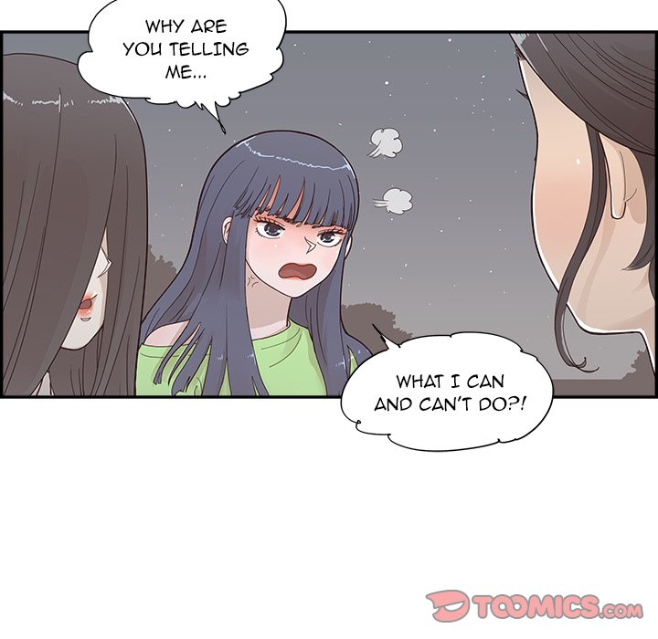 His Women's University - Chapter 115 Page 56