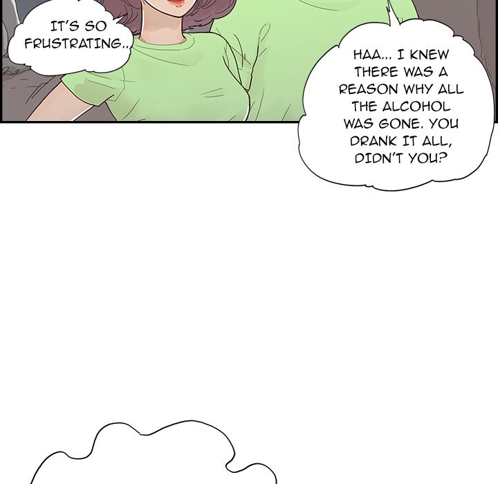 His Women's University - Chapter 115 Page 93