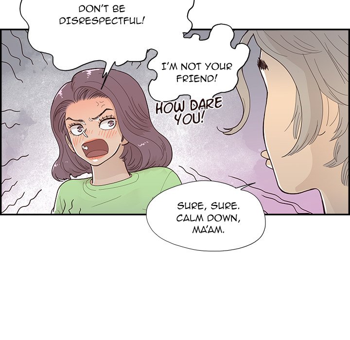 His Women's University - Chapter 115 Page 94