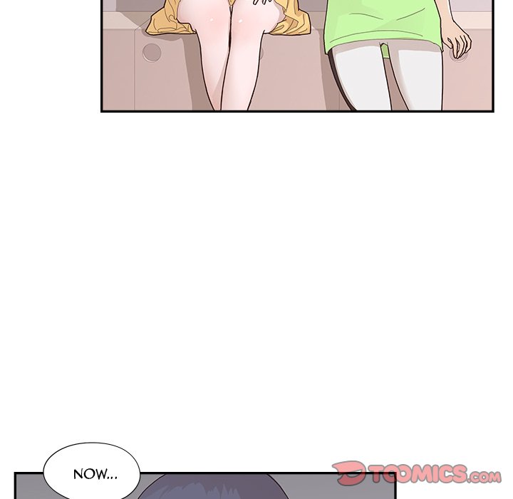 His Women's University - Chapter 116 Page 56