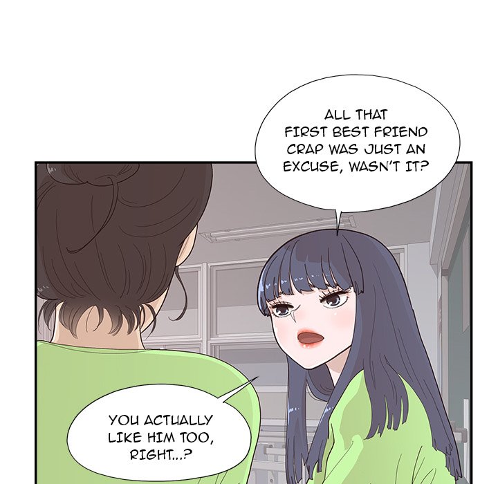 His Women's University - Chapter 116 Page 58