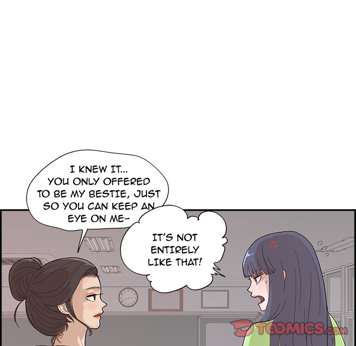 His Women's University - Chapter 116 Page 62