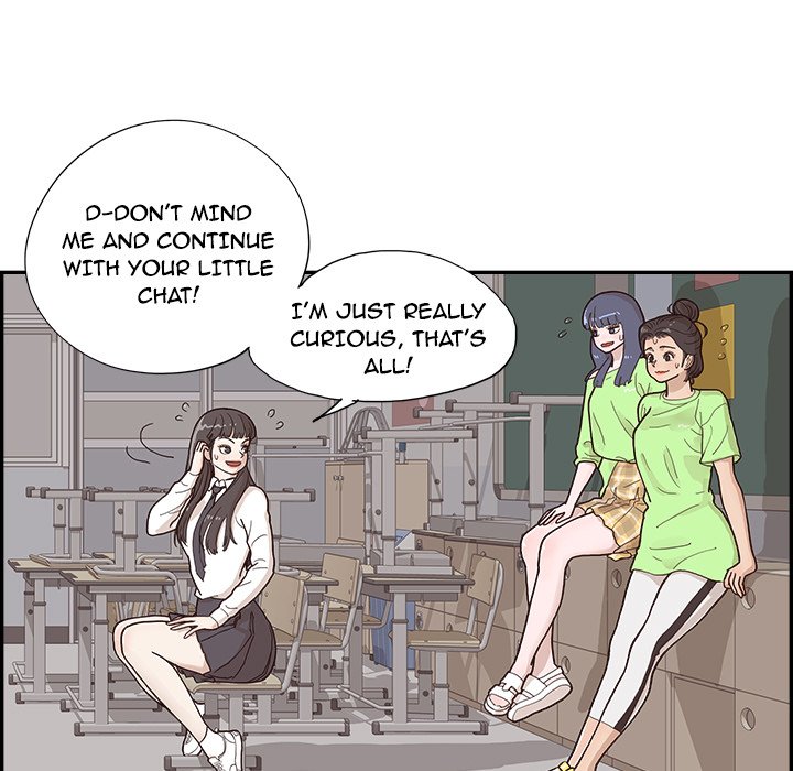 His Women's University - Chapter 116 Page 65