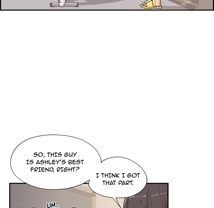 His Women's University - Chapter 116 Page 66