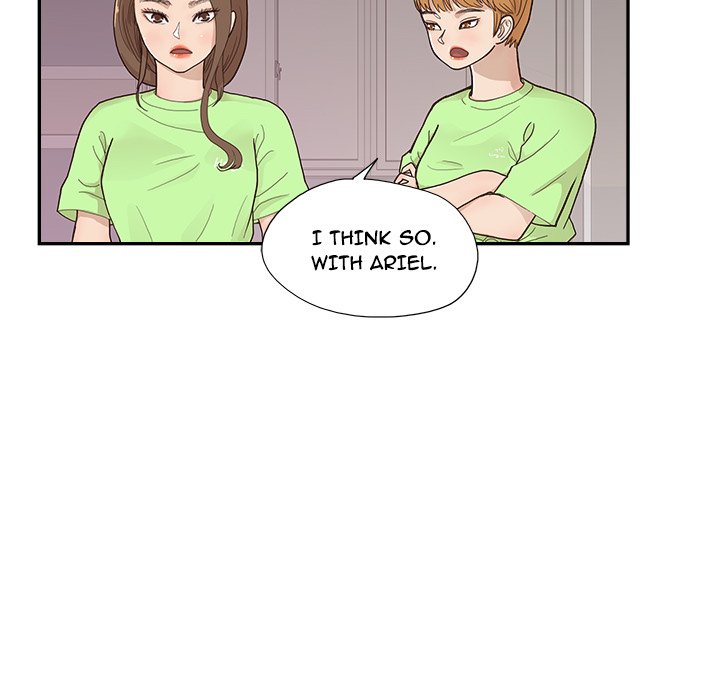 His Women's University - Chapter 116 Page 70