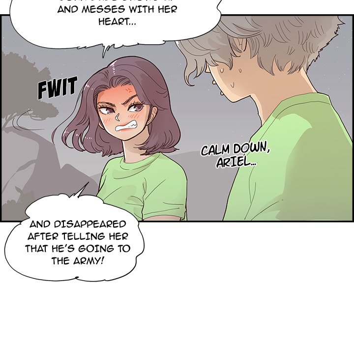 His Women's University - Chapter 116 Page 88