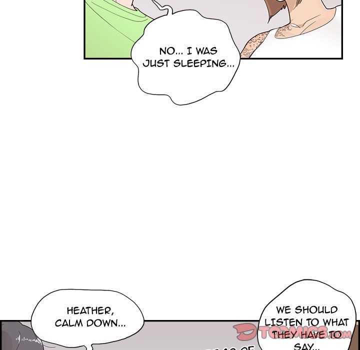 His Women's University - Chapter 118 Page 26