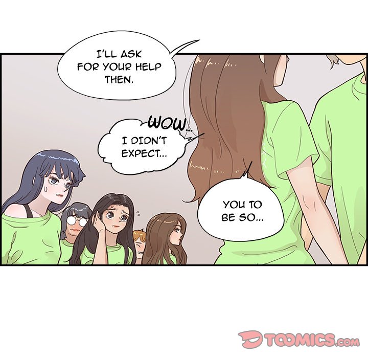 His Women's University - Chapter 118 Page 38