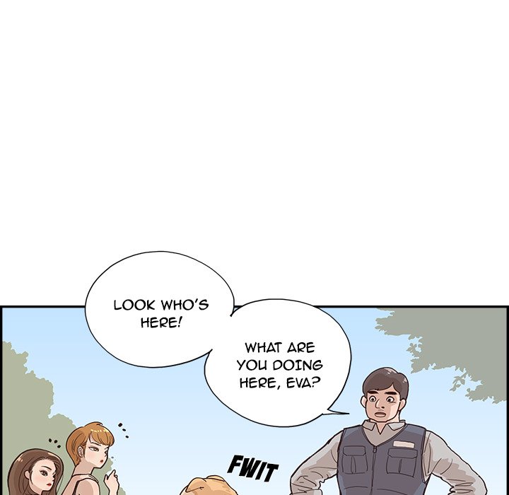 His Women's University - Chapter 118 Page 72