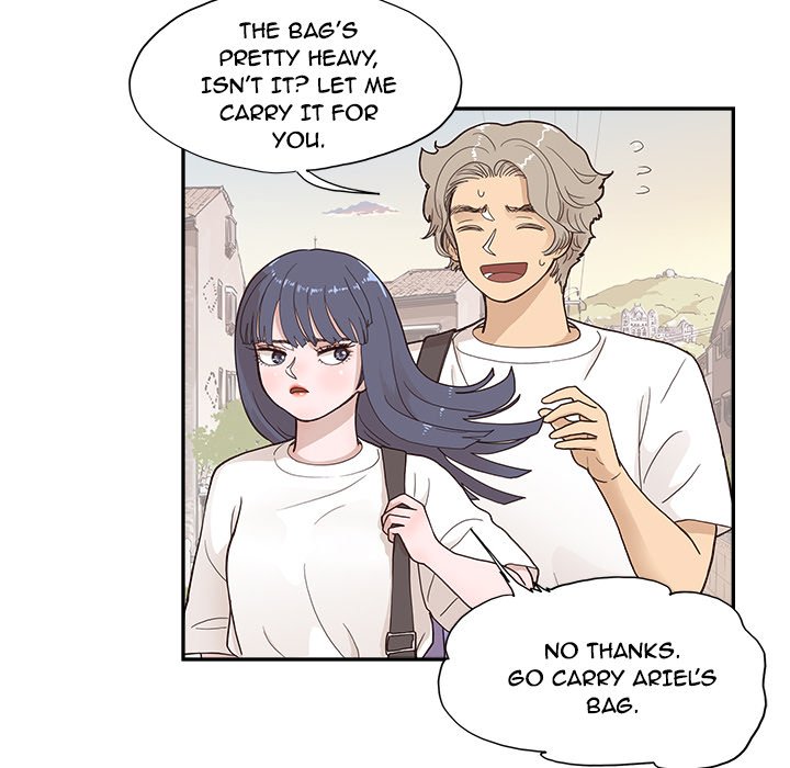 His Women's University - Chapter 118 Page 81