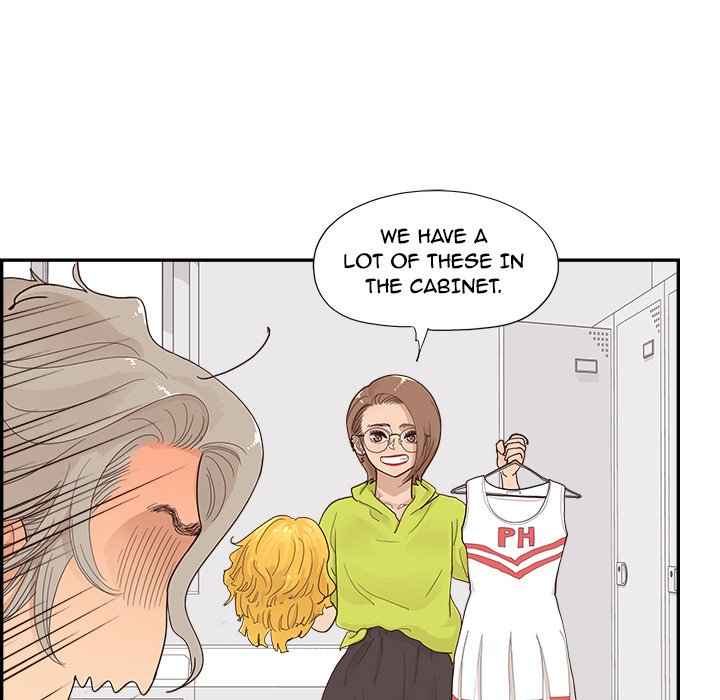 His Women's University - Chapter 119 Page 101