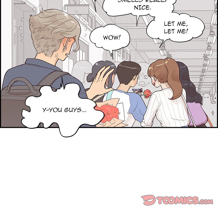 His Women's University - Chapter 119 Page 50