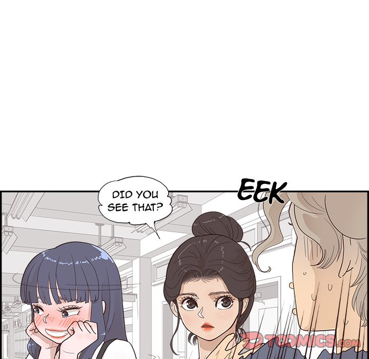 His Women's University - Chapter 119 Page 62