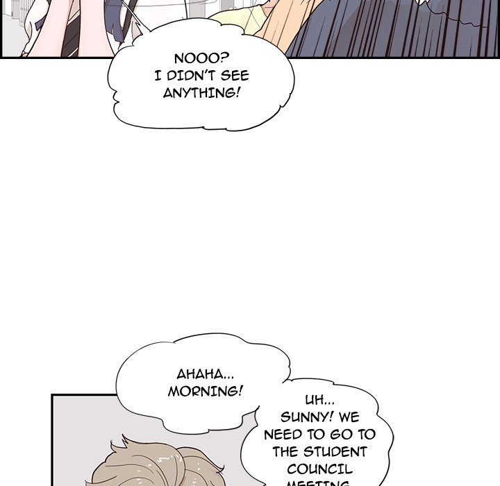 His Women's University - Chapter 119 Page 63