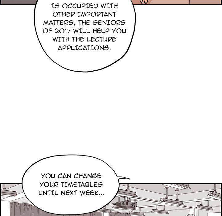 His Women's University - Chapter 12 Page 30