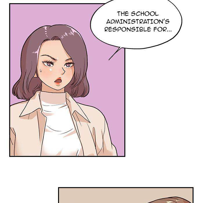 His Women's University - Chapter 12 Page 37