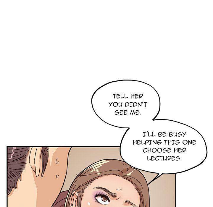 His Women's University - Chapter 12 Page 65